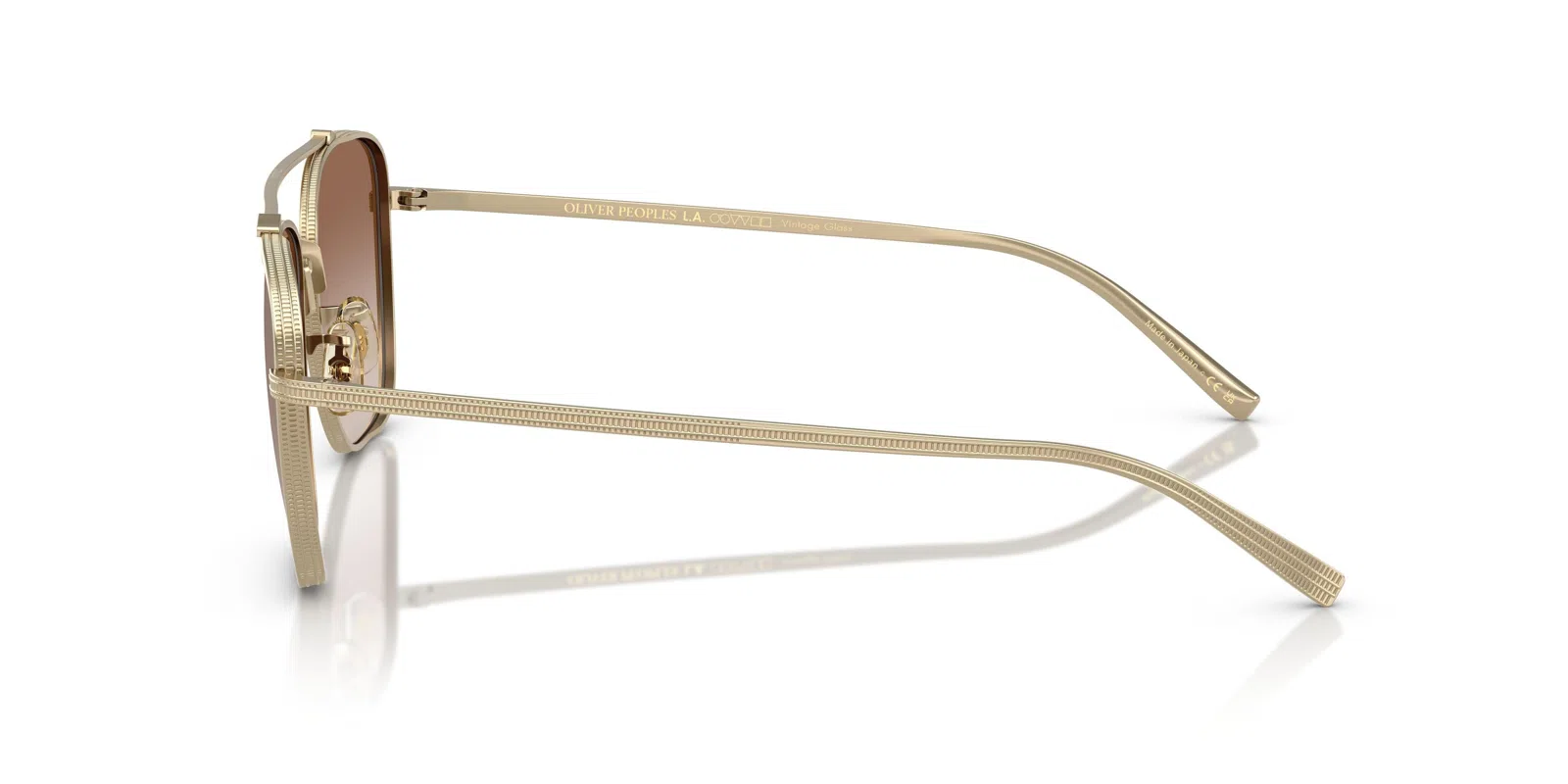 Oliver Peoples Avison 1349ST Sunglasses - view 2
